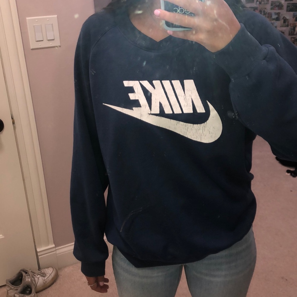 Vintage Nike sweatshirt